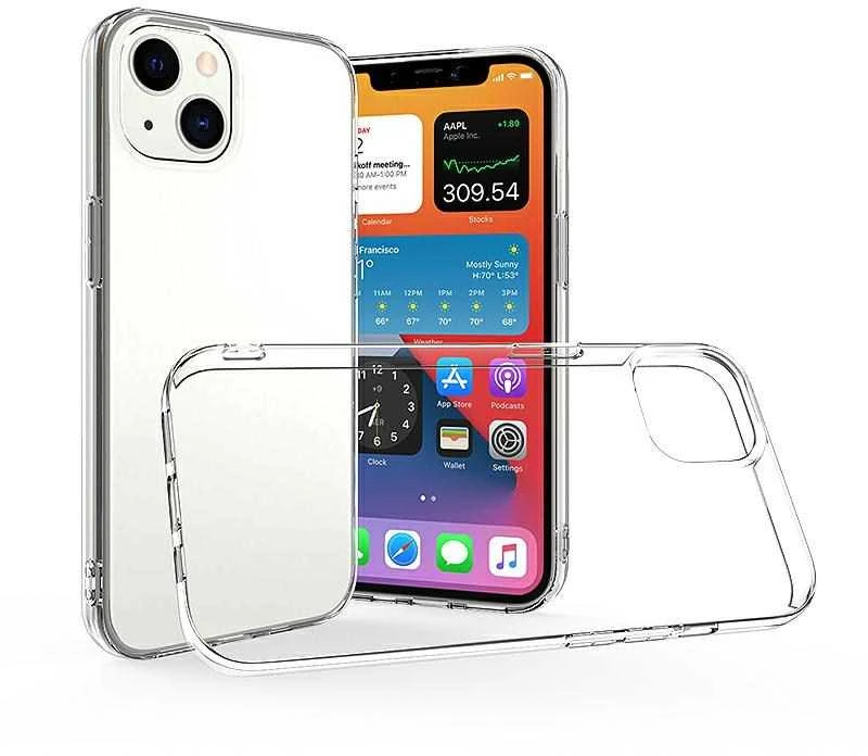 Dėklas BC SILICONE 2.0MM SAMSUNG A32 5G/M32 5G