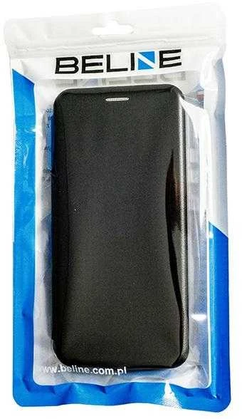Beline Dėklas Book Magnetic Redmi 9A juodos spalvos