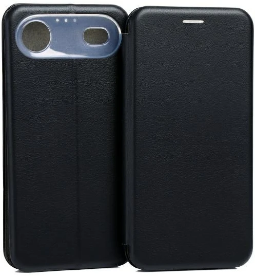 Dėklas Beline Book Magnetic Apple iPhone Air juodos spalvos