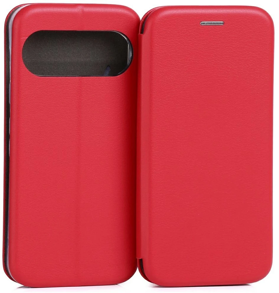 Dėklas Beline Book Magnetic Google Pixel 10 red