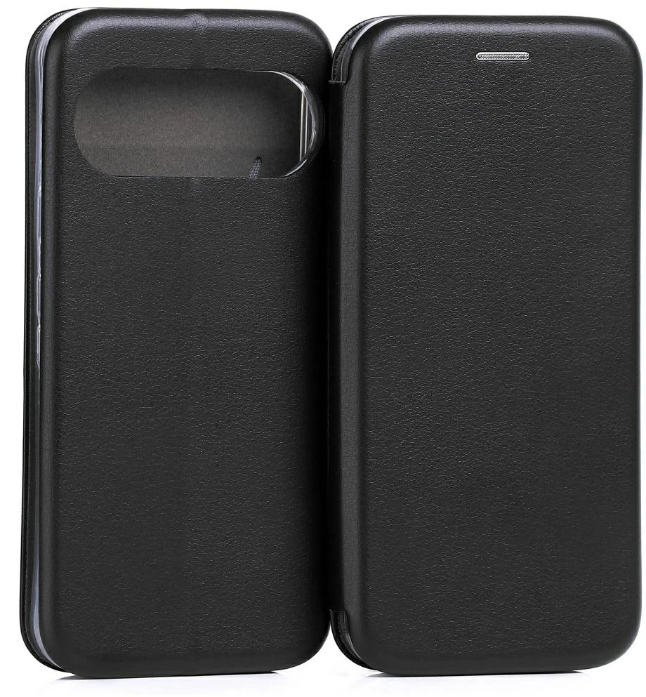 Dėklas Beline Book Magnetic Google Pixel 10 juodos spalvos