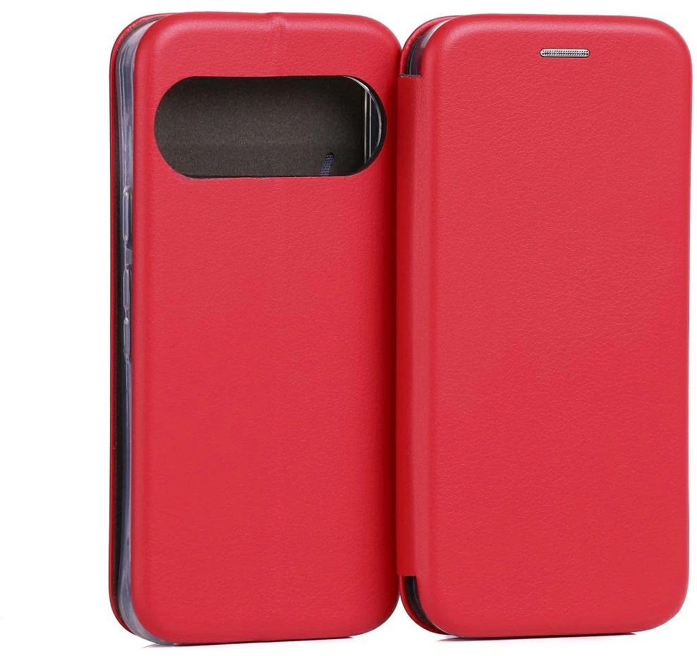 Dėklas Beline Book Magnetic Google Pixel 10 Pro red