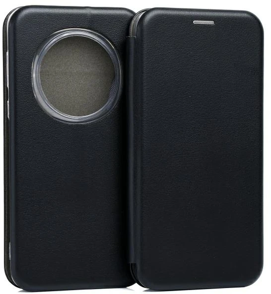 Dėklas Beline Book Magnetic Honor Magic7 Pro juodos spalvos