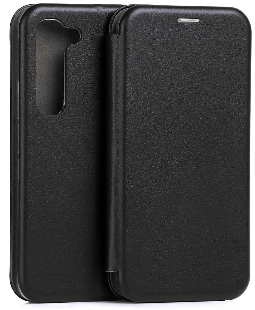 Dėklas Beline Book Magnetic Infinix Hot 60 Pro juodos spalvos