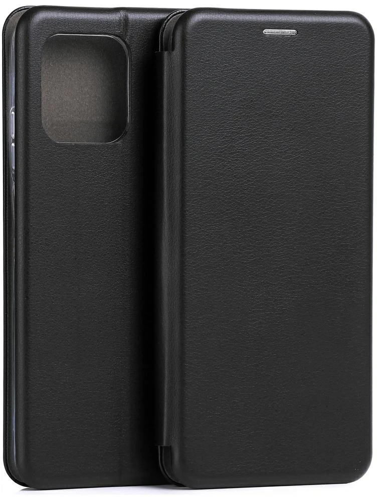 Dėklas Beline Book Magnetic Motorola Moto G56 5G juodos spalvos