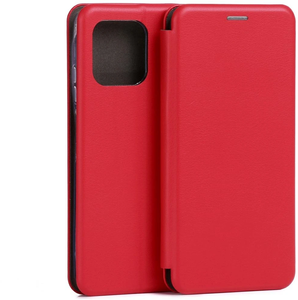 Dėklas Beline Book Magnetic Motorola Moto G56 5G red