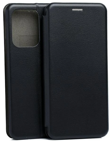 Dėklas Beline Book Magnetic Oppo RENO 13 FS juodos spalvos