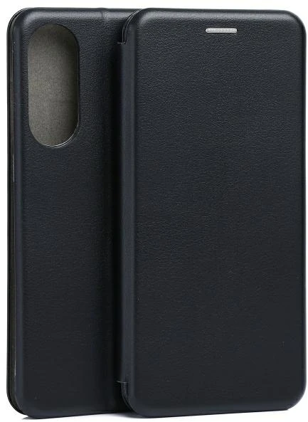 Dėklas Beline Book Magnetic Redmi A5 juodos spalvos