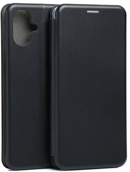 Dėklas Beline Book Magnetic Samsung A07 juodos spalvos