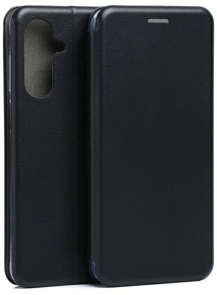 Dėklas Beline Book Magnetic Samsung A17 5G juodos spalvos