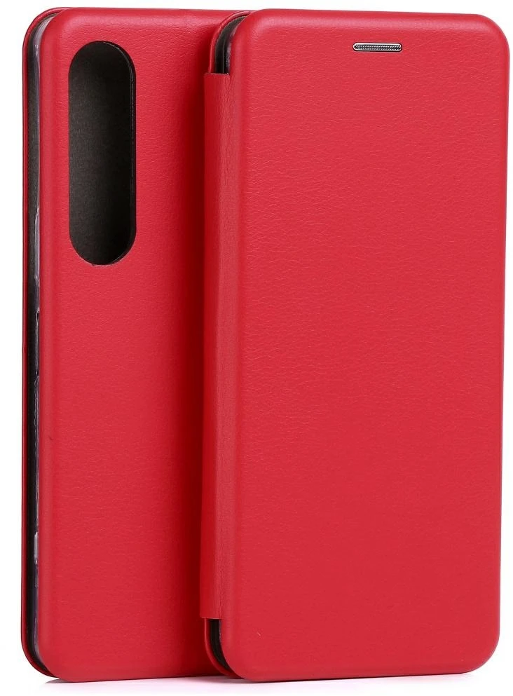 Dėklas Beline Book Magnetic Sony Xperia 1 VI red