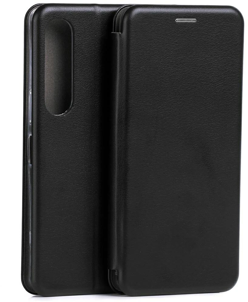 Dėklas Beline Book Magnetic Sony Xperia 1 VI juodos spalvos