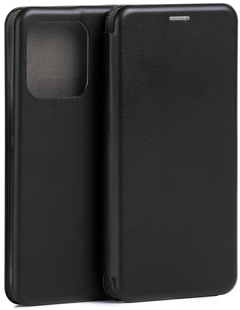Dėklas Beline Book Magnetic Tecno Spark 40C juodos spalvos