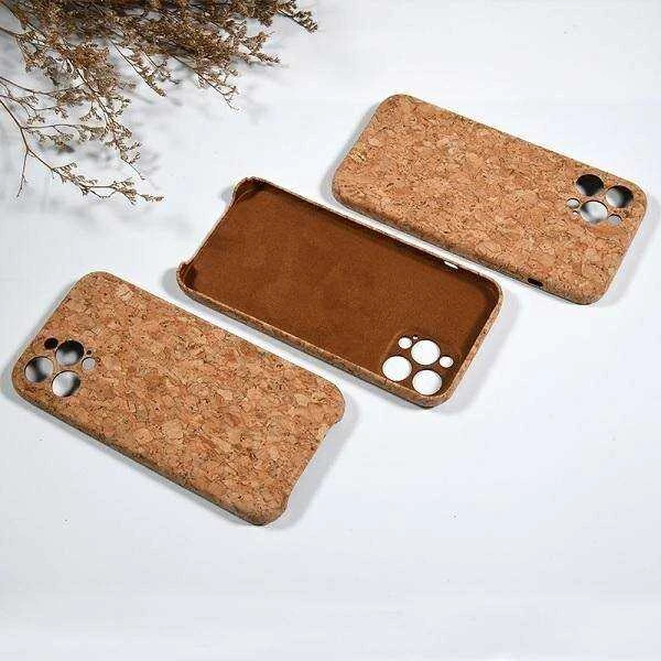 Dėklas BELINE ECO CASE CASE IPHONE 12 PRO MAX CLASSIC WOOD