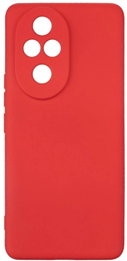 Dėklas Beline Silicone Honor 200 Pro red