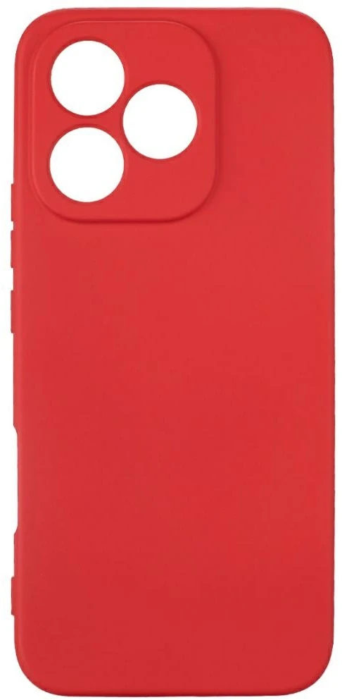 Dėklas Beline Silicone Honor 400 Lite red