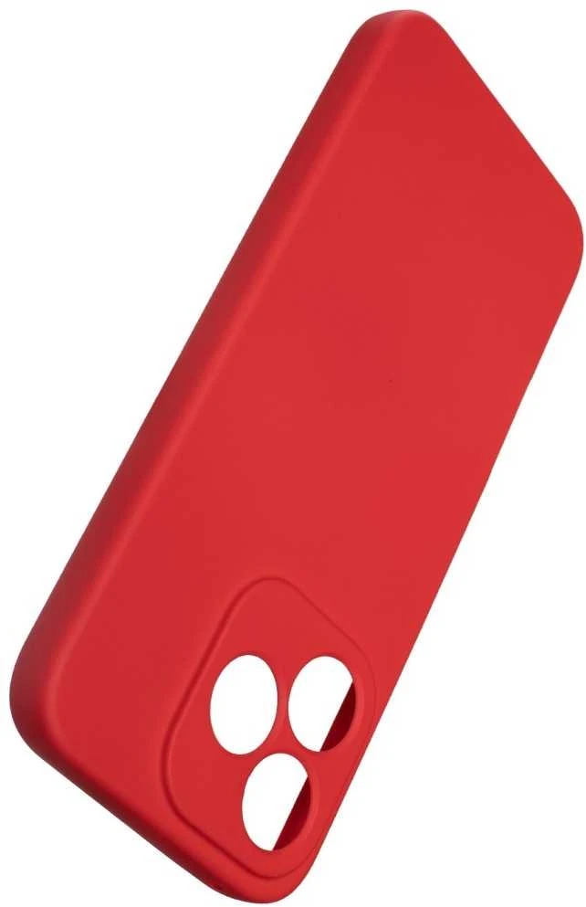 Dėklas Beline Silicone Honor 400 Lite red