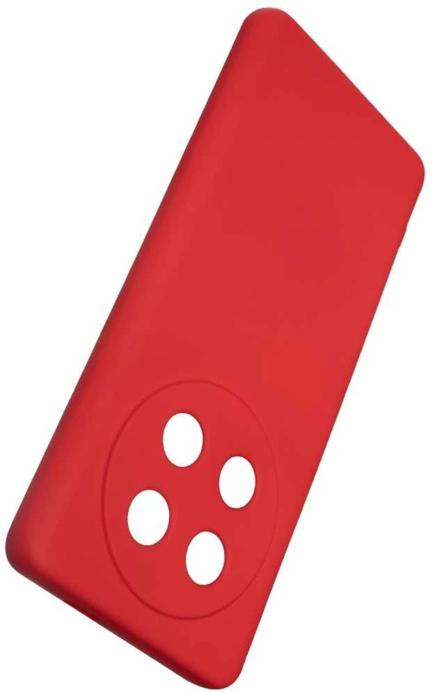 Dėklas Beline Silicone Honor Magic 7 Lite 5G red