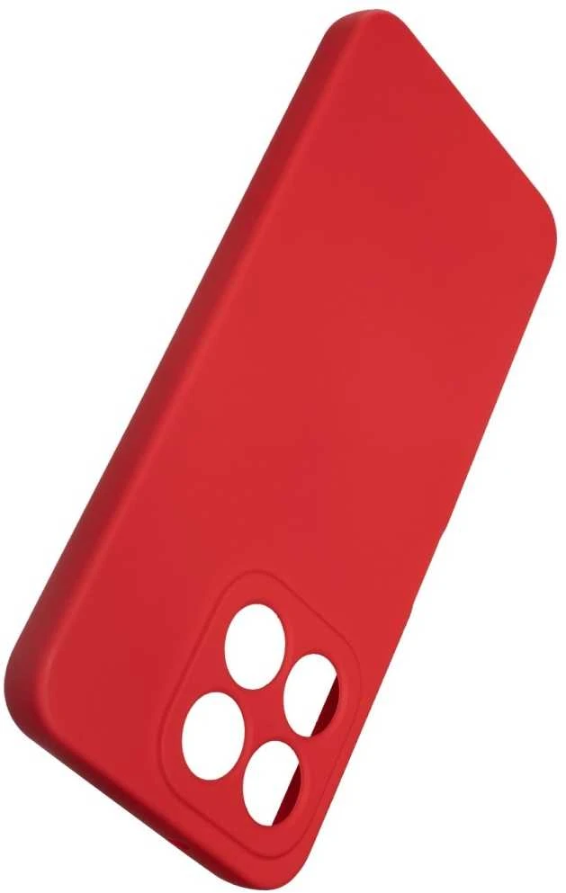 Dėklas Beline Silicone Honor X6b red