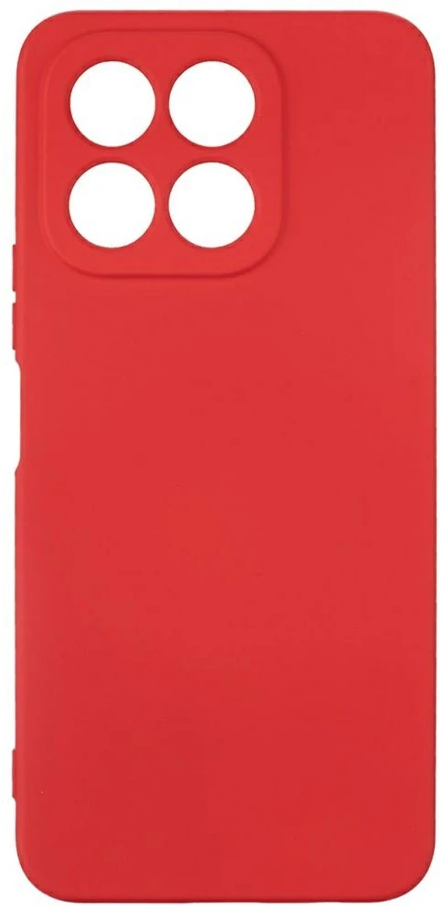 Dėklas Beline Silicone Honor X6b red