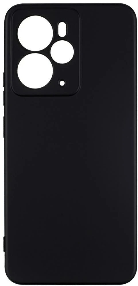 Dėklas Beline Silicone Realme 14T juodos spalvos