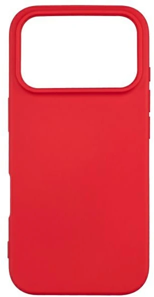 Beline Silicone Dėklas Apple iPhone 17 Pro Raudona
