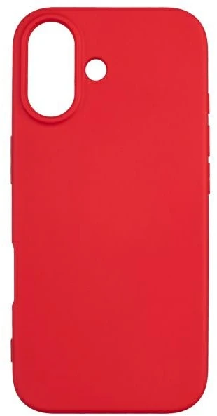 Beline Silicone Dėklas Apple iPhone 17 Raudona