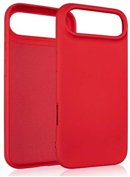 Beline Silicone Dėklas Apple iPhone Air Raudona