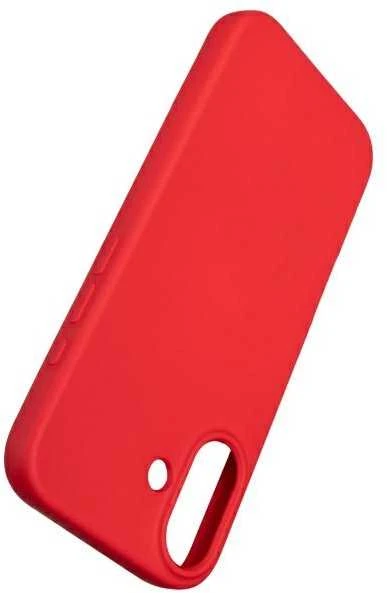 Beline Silicone Dėklas Apple iPhone 17 Raudona
