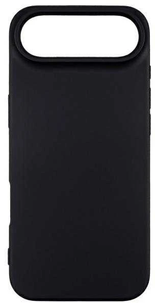Beline Silicone Dėklas Apple iPhone Air juodos spalvos
