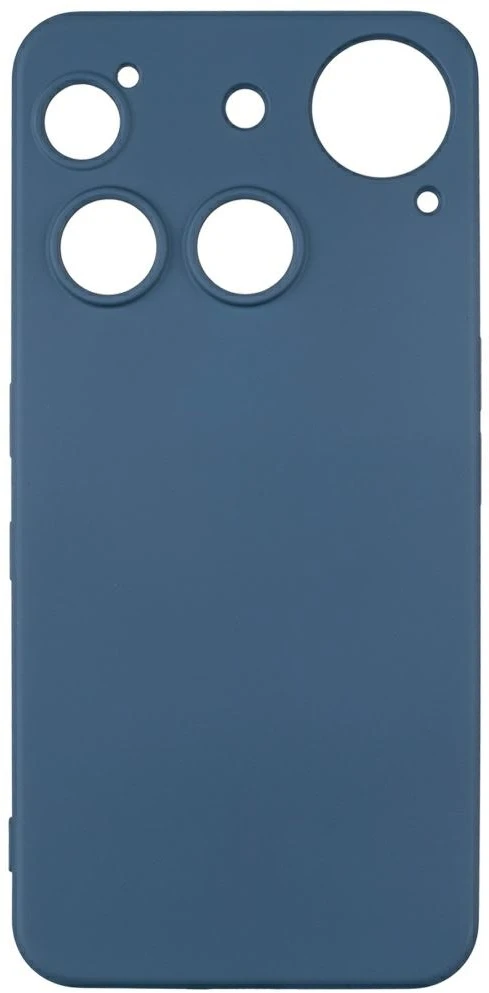 Dėklas Beline Silicone Nothing Phone 3 mėlynas