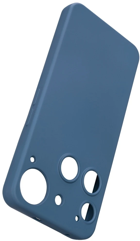 Dėklas Beline Silicone Nothing Phone 3 mėlynas