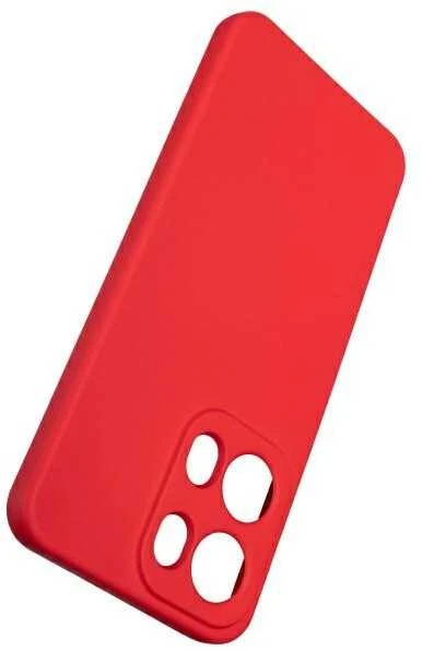 Dėklas Beline Silicone Oppo Reno 13 Pro red