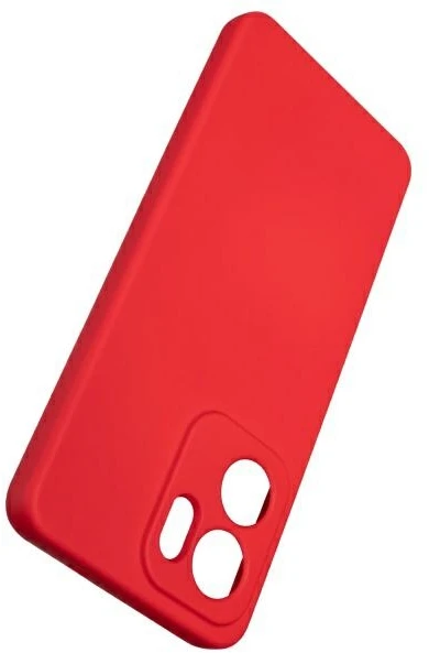Dėklas Beline Silicone Oppo Reno 13 FS red