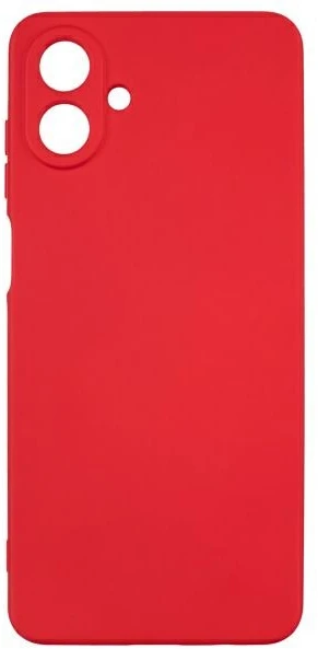 Dėklas Beline Silicone Samsung Galaxy A07 red
