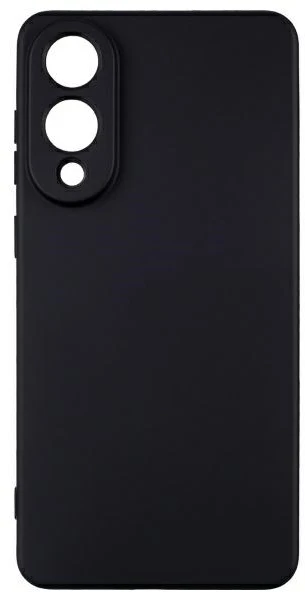 Dėklas Beline Silicone Samsung Galaxy S25 Edge juodos spalvos