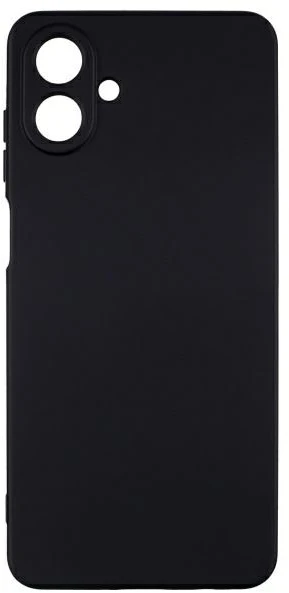 Dėklas Beline Silicone Samsung Galaxy A07 juodos spalvos