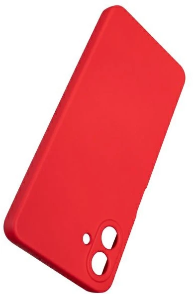 Dėklas Beline Silicone Samsung Galaxy A07 red