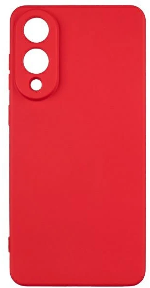 Dėklas Beline Silicone Samsung Galaxy S25 Edge red