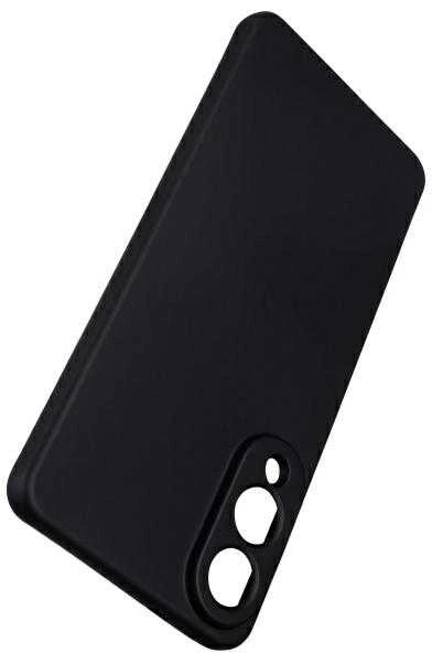 Dėklas Beline Silicone Samsung Galaxy S25 Edge juodos spalvos