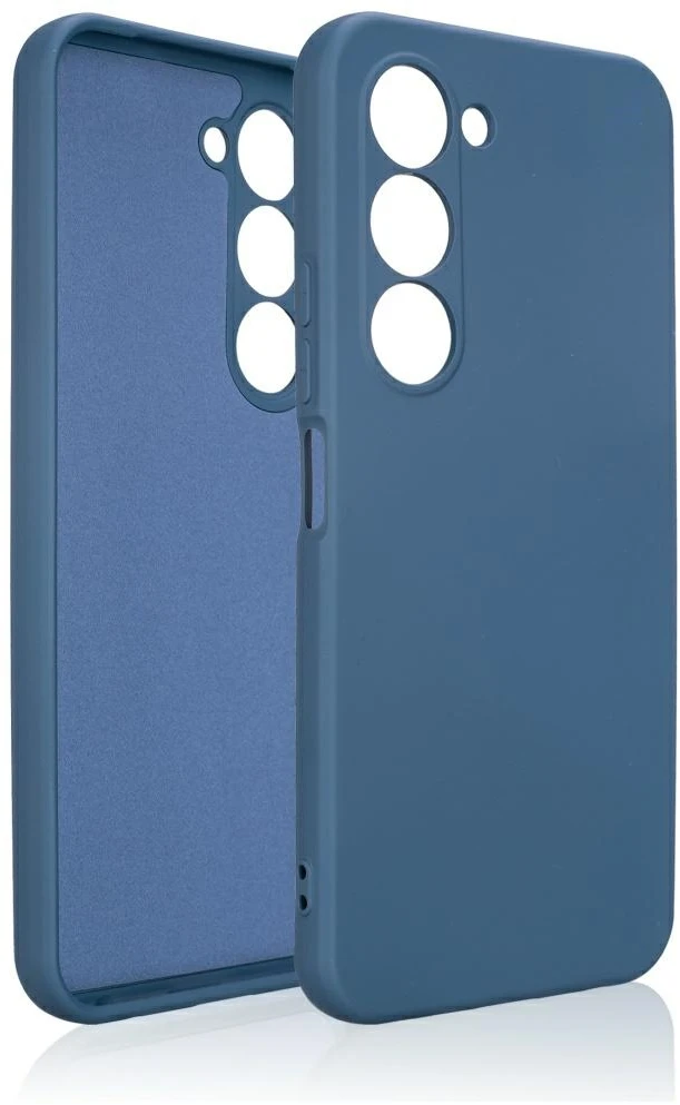 Dėklas Beline Silicone Tecno Spark 40 Pro mėlynas