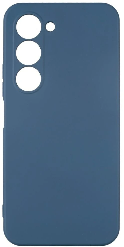 Dėklas Beline Silicone Tecno Spark 40 Pro mėlynas