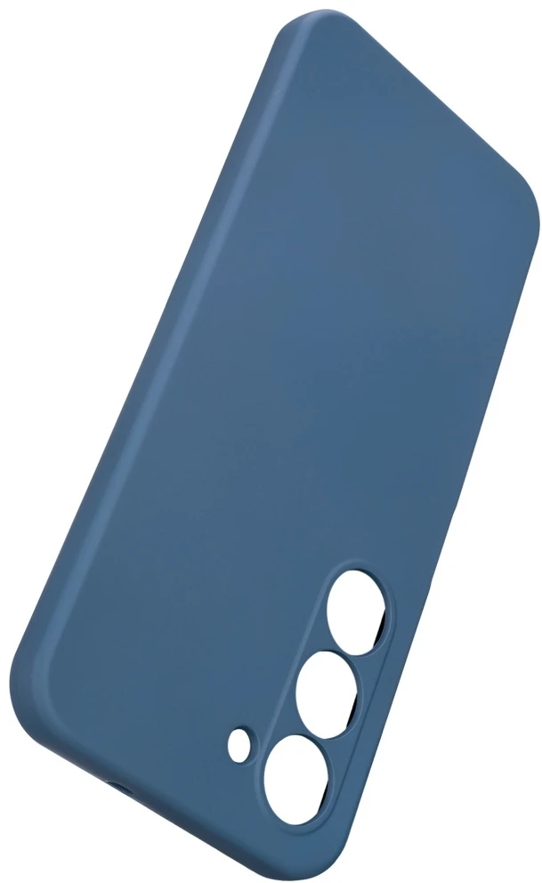 Dėklas Beline Silicone Tecno Spark 40 Pro mėlynas