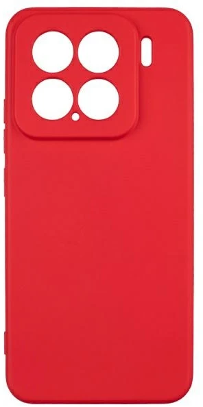 Dėklas Beline Silicone Xiaomi 15 red