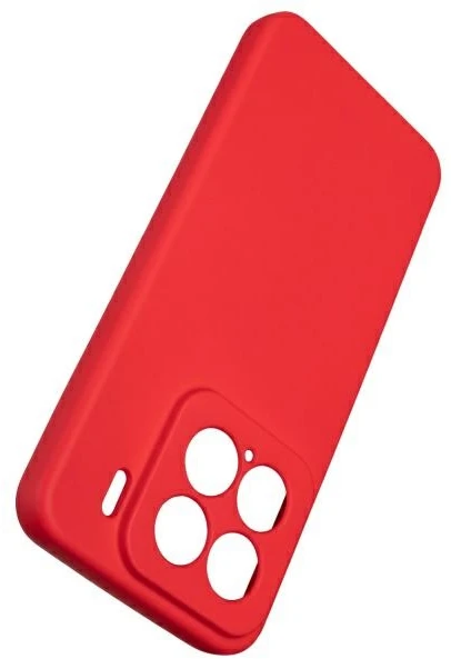Dėklas Beline Silicone Xiaomi 15 red