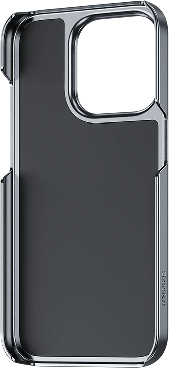 Dėklas Benks Magnetic Biliz Cooling Case (0057) skirtas Apple iPhone 14 Pro pilkos spalvos