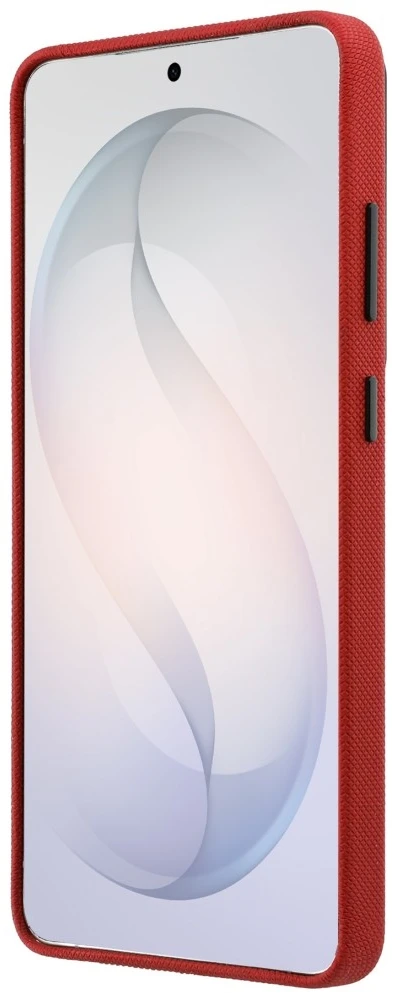 Dėklas BMW M Metal Logo MagSafe Samsung Galaxy S26 Ultra red