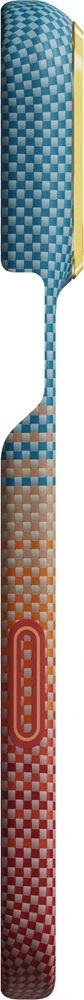 Dėklas Burga Pitaka Edge Case, California Dream Sunset 2.0 – iPhone 18/17 Pro Max