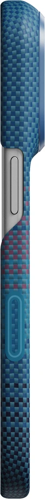 Dėklas Burga Pitaka Edge Case, Moonrise 2.0 – iPhone 18/17 Pro