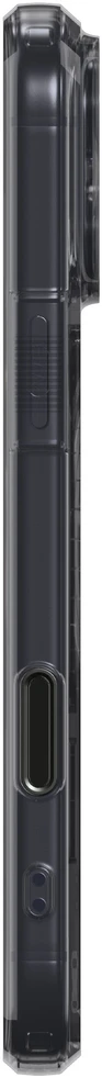 Dėklas Spigen Ultra Hybrid T MagSafe, matte juodas – iPhone 18 Pro Max/17 Pro Max